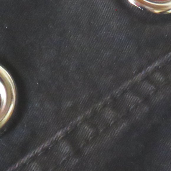 [ripped] Skinny Gothic Peekaboo eyelet pants Tripp NYC size 15 - Picture 10 of 16